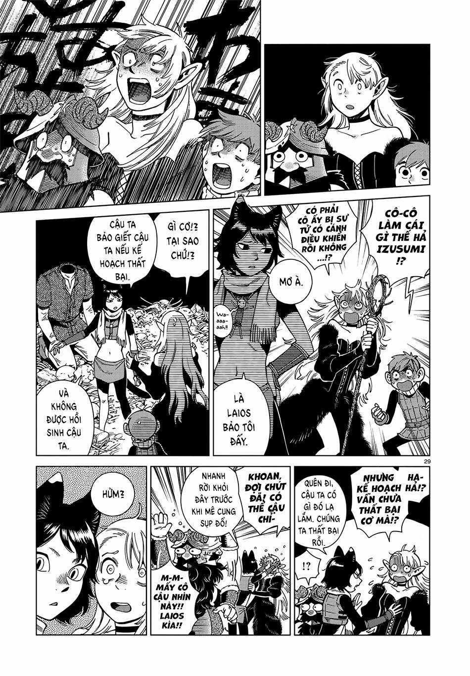 Hảo Vị Hầm Ngục - Chapter 88 - Trang 31