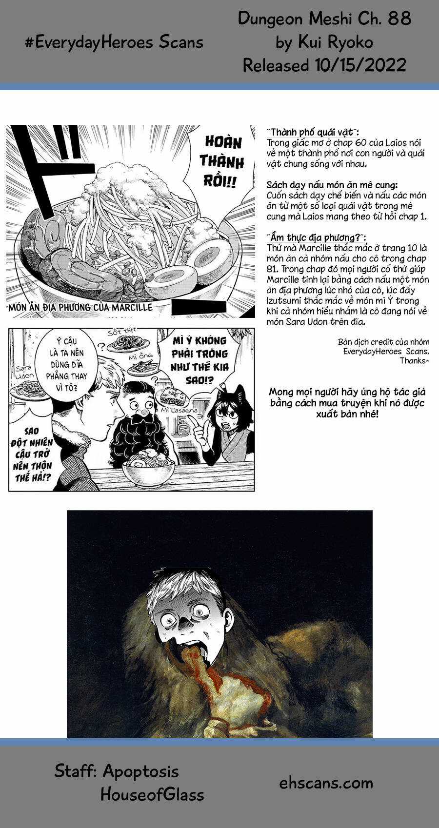 Hảo Vị Hầm Ngục - Chapter 88 - Trang 33