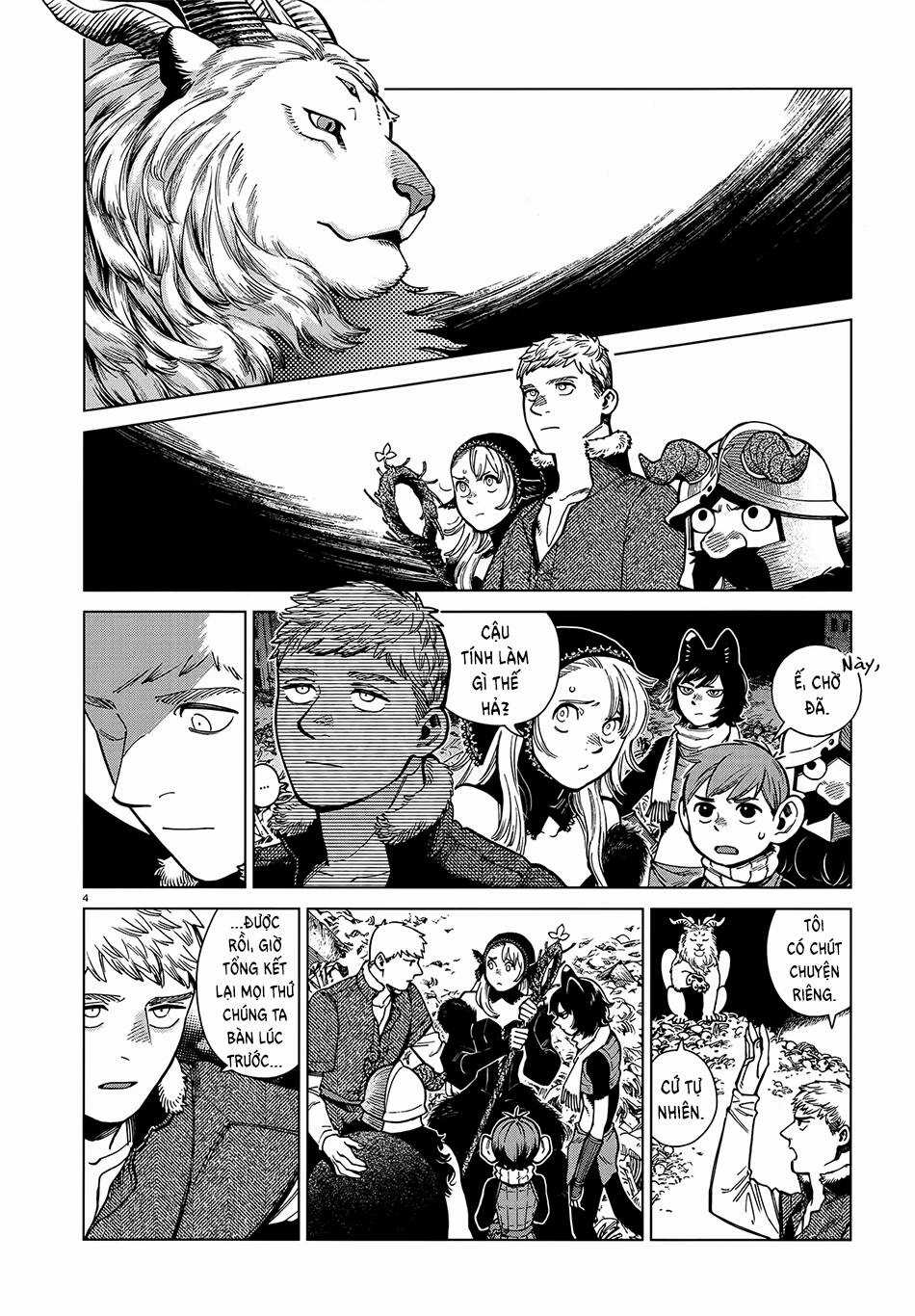 Hảo Vị Hầm Ngục - Chapter 88 - Trang 6