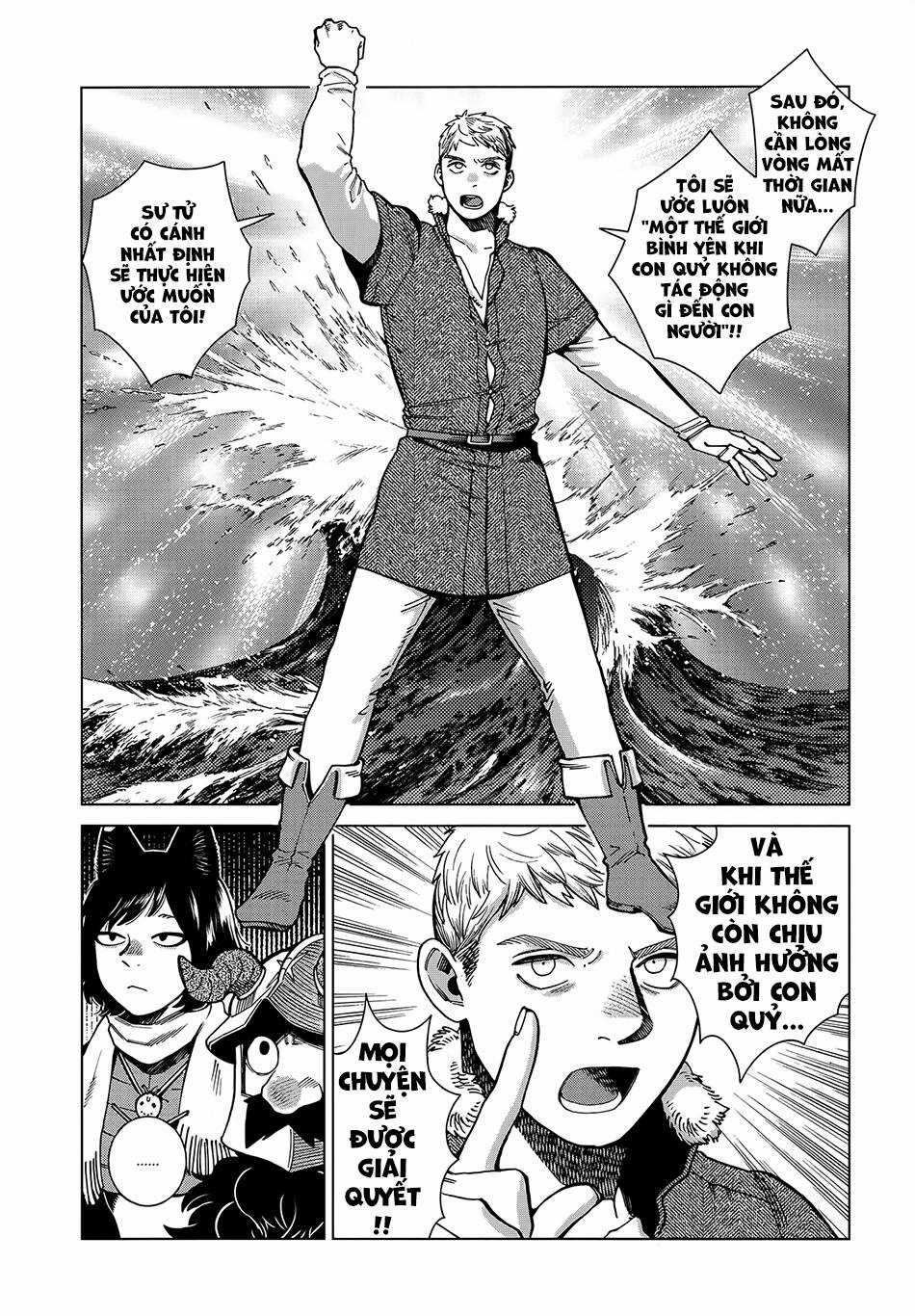 Hảo Vị Hầm Ngục - Chapter 88 - Trang 8