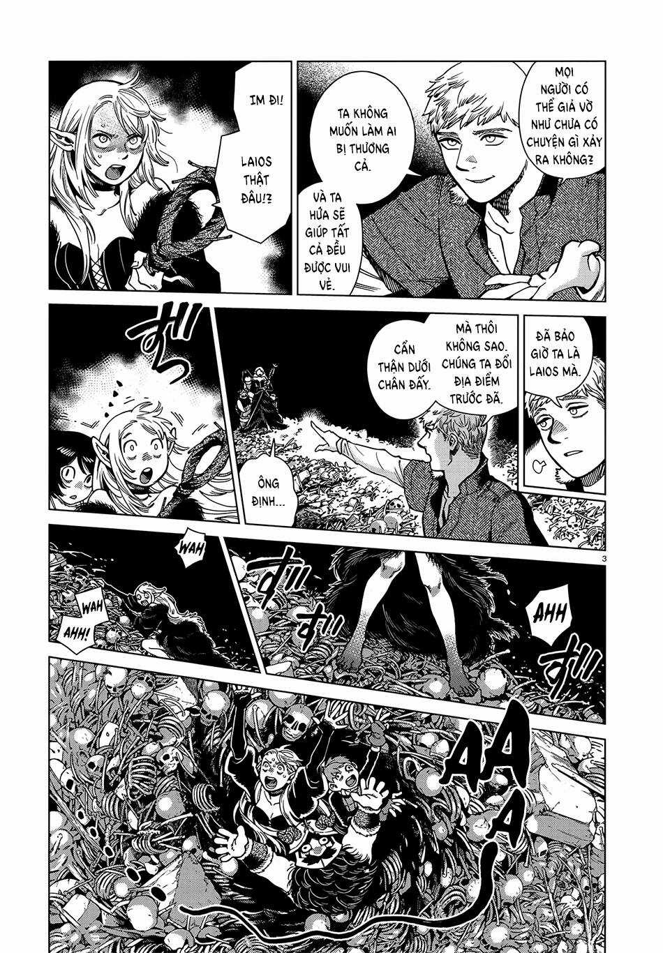 Hảo Vị Hầm Ngục - Chapter 89 - Trang 5