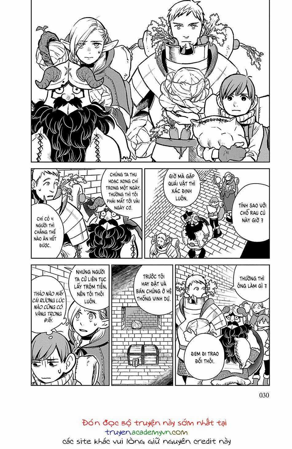 Hảo Vị Hầm Ngục - Chapter 9 - Trang 2