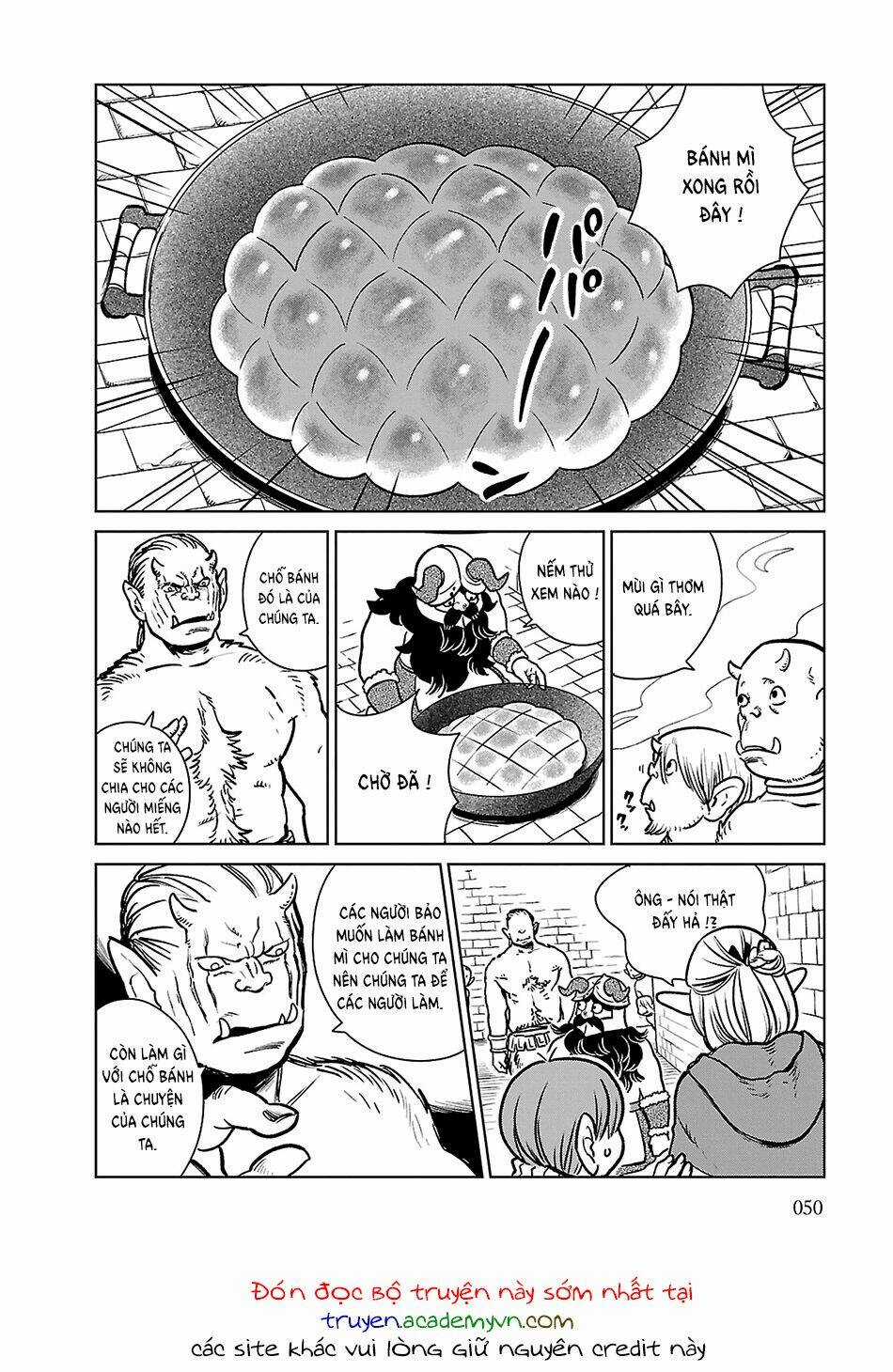 Hảo Vị Hầm Ngục - Chapter 9 - Trang 22