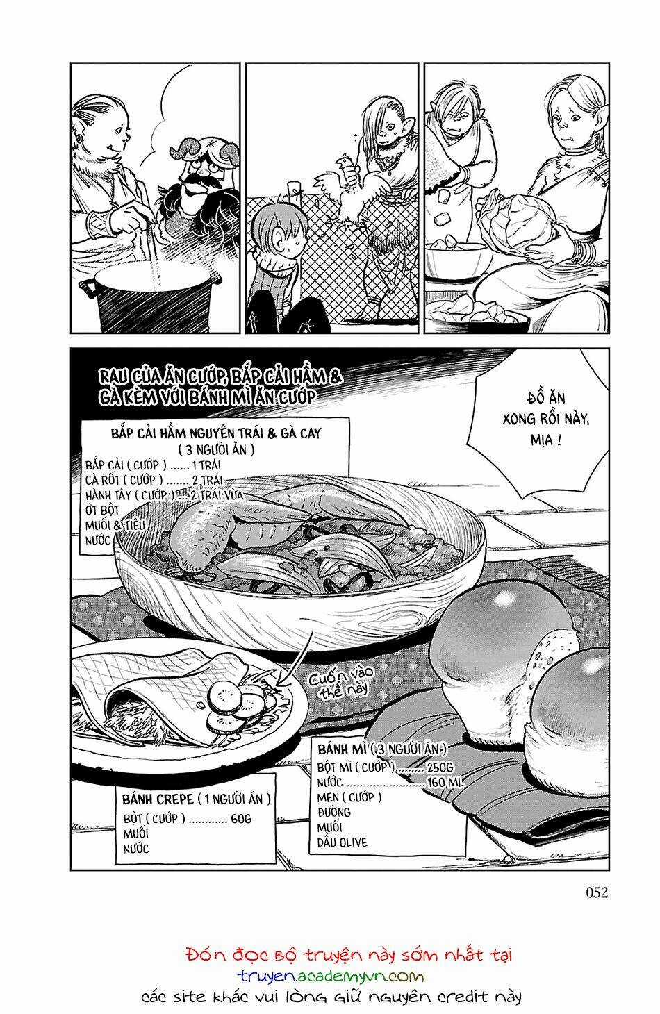 Hảo Vị Hầm Ngục - Chapter 9 - Trang 24