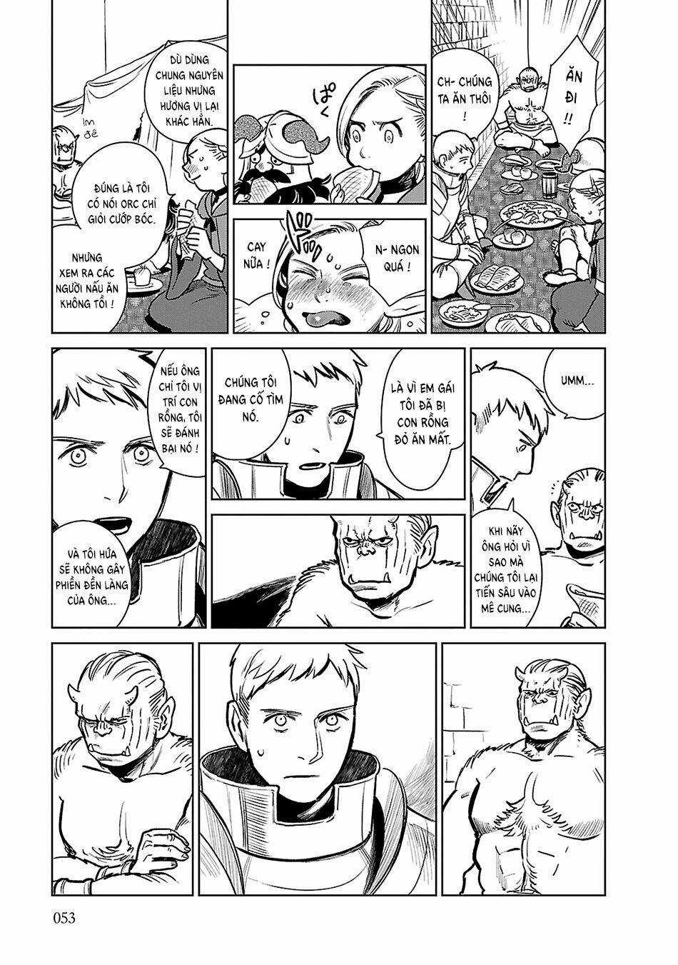 Hảo Vị Hầm Ngục - Chapter 9 - Trang 25