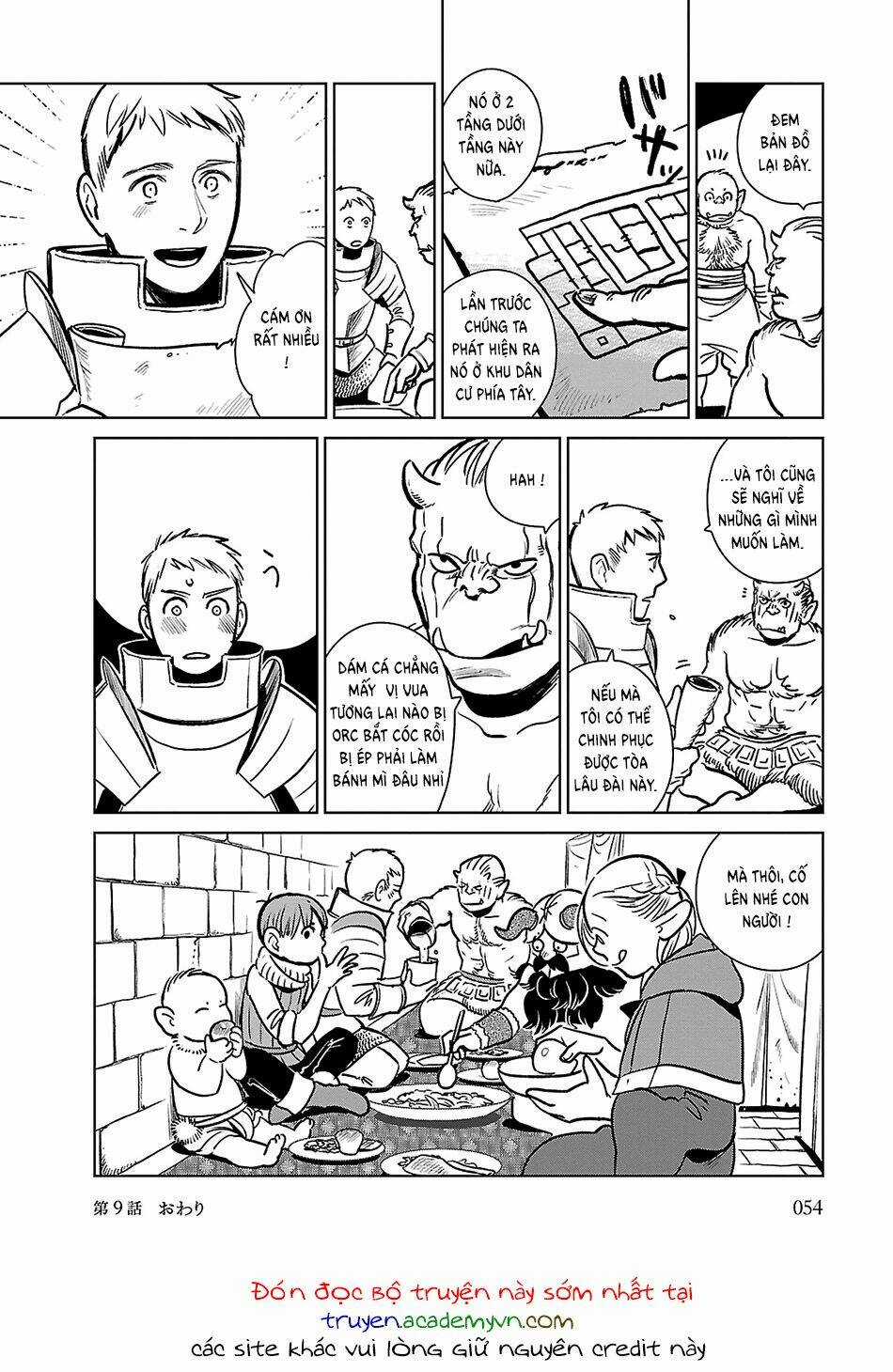 Hảo Vị Hầm Ngục - Chapter 9 - Trang 26