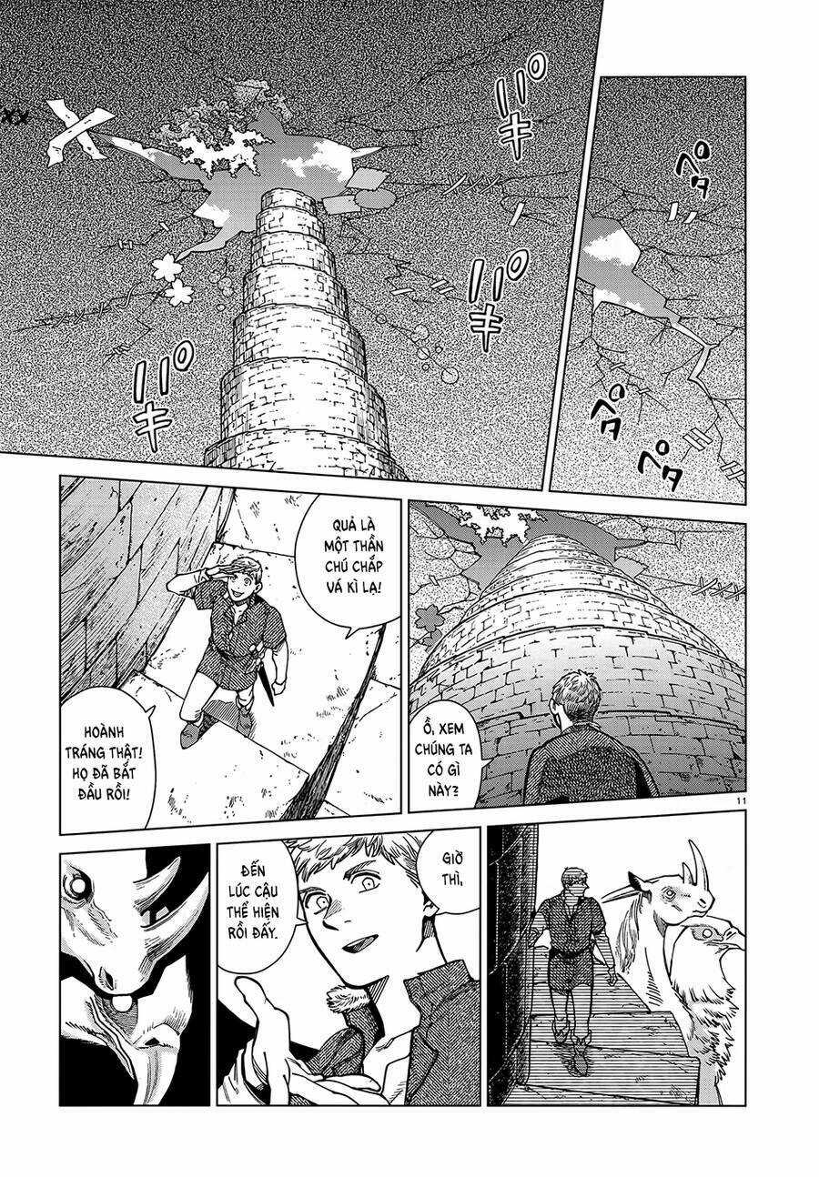 Hảo Vị Hầm Ngục - Chapter 90 - Trang 12