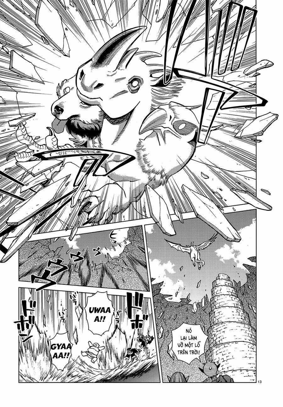 Hảo Vị Hầm Ngục - Chapter 90 - Trang 14