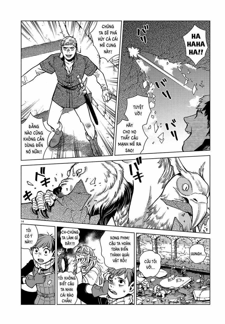 Hảo Vị Hầm Ngục - Chapter 90 - Trang 15