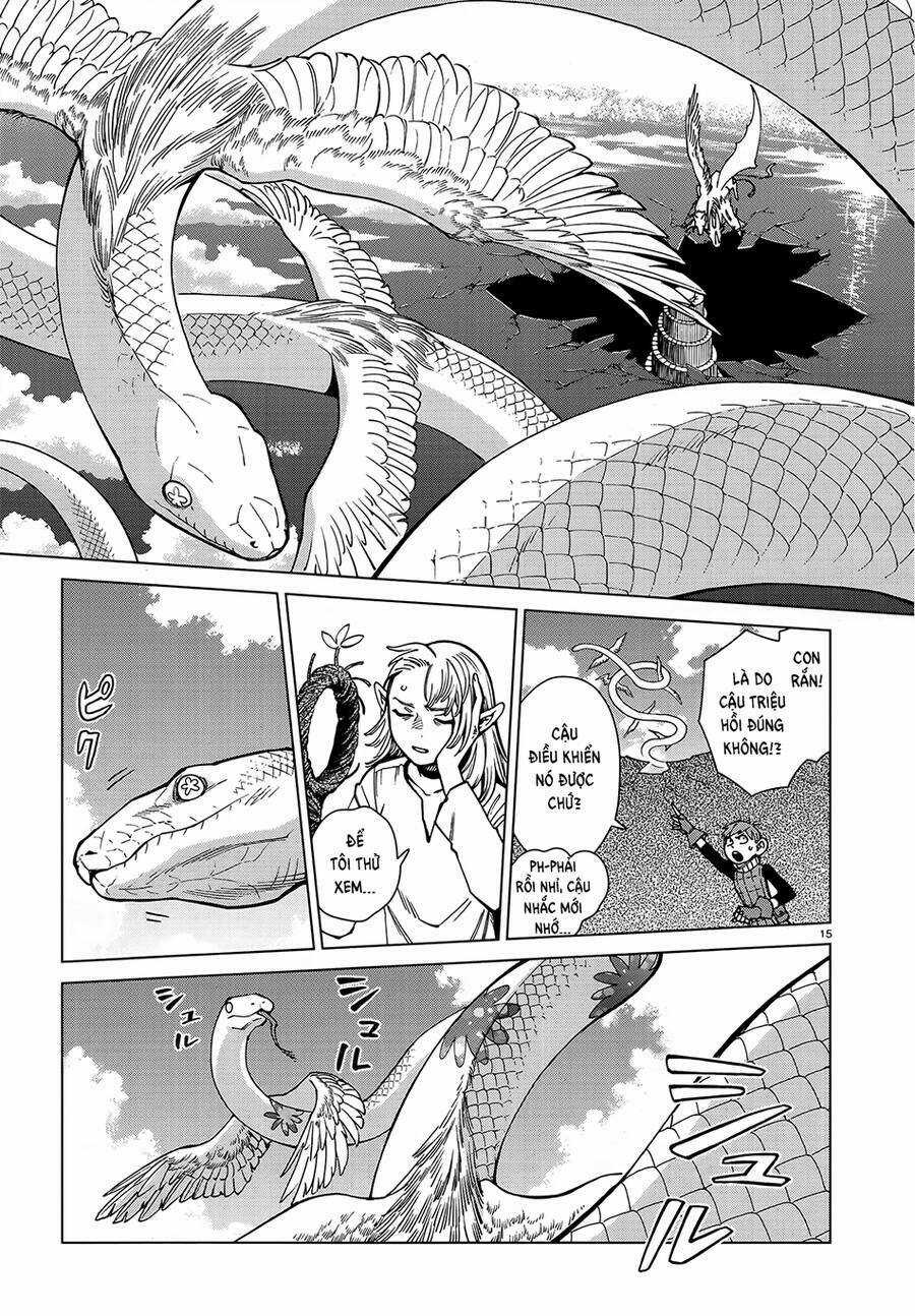 Hảo Vị Hầm Ngục - Chapter 90 - Trang 16