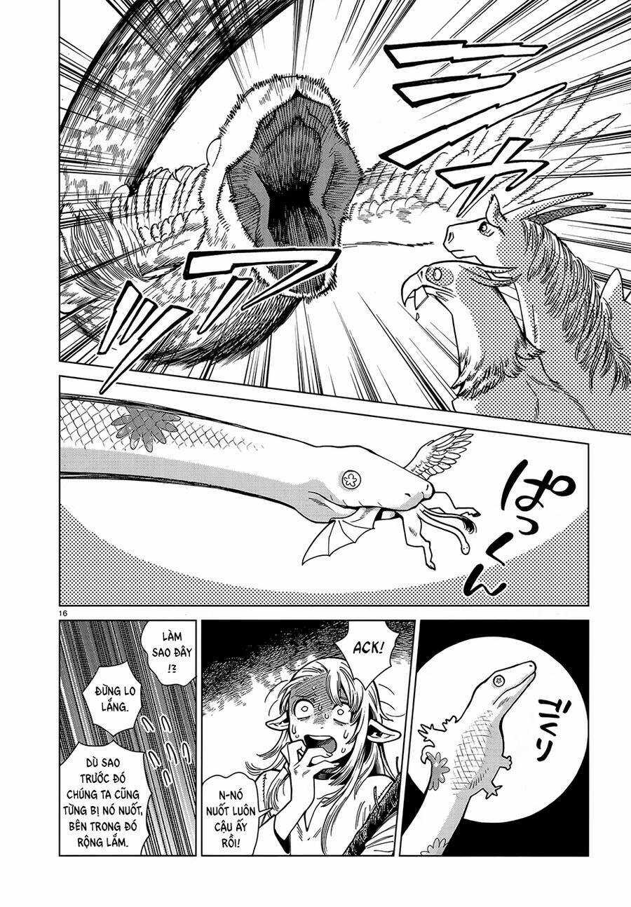 Hảo Vị Hầm Ngục - Chapter 90 - Trang 17