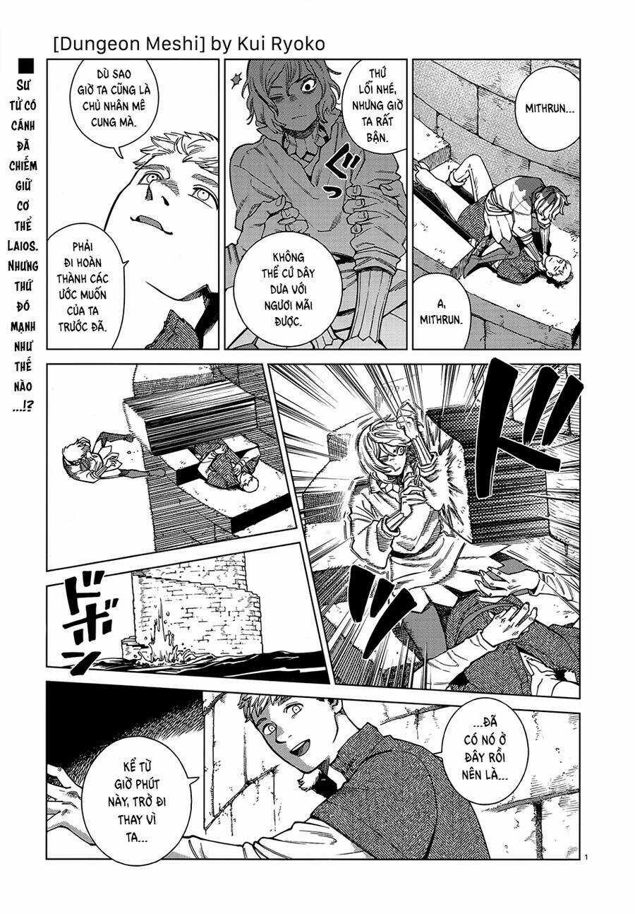 Hảo Vị Hầm Ngục - Chapter 90 - Trang 3