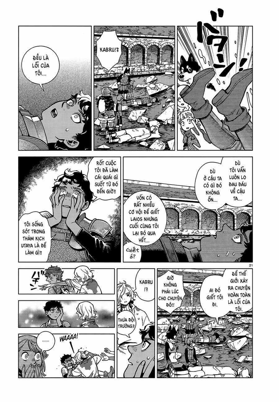 Hảo Vị Hầm Ngục - Chapter 90 - Trang 22