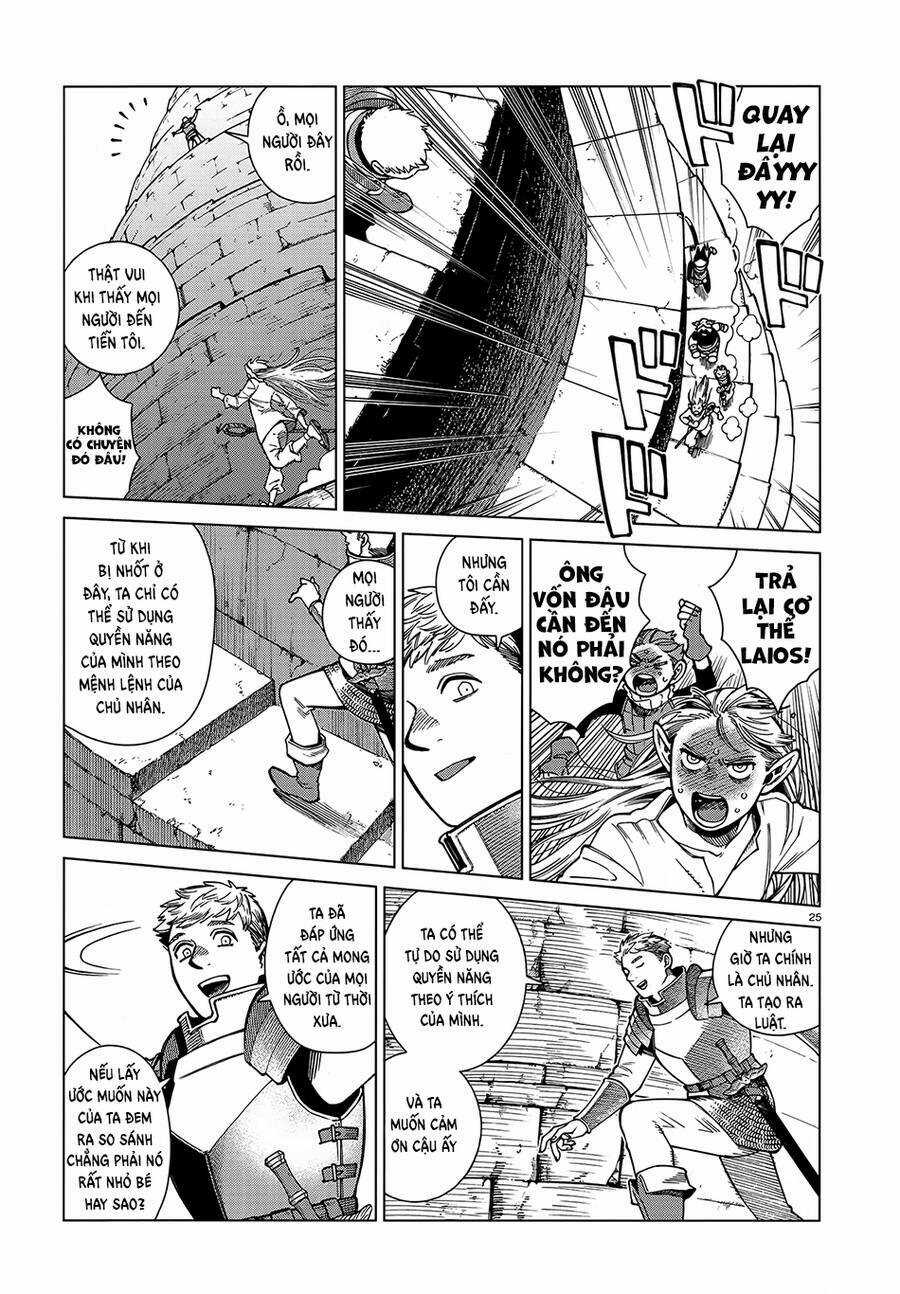 Hảo Vị Hầm Ngục - Chapter 90 - Trang 26