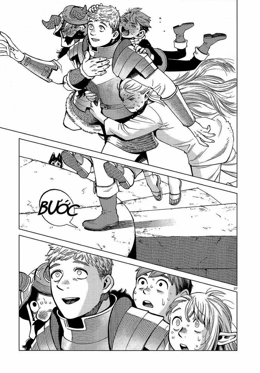 Hảo Vị Hầm Ngục - Chapter 90 - Trang 28