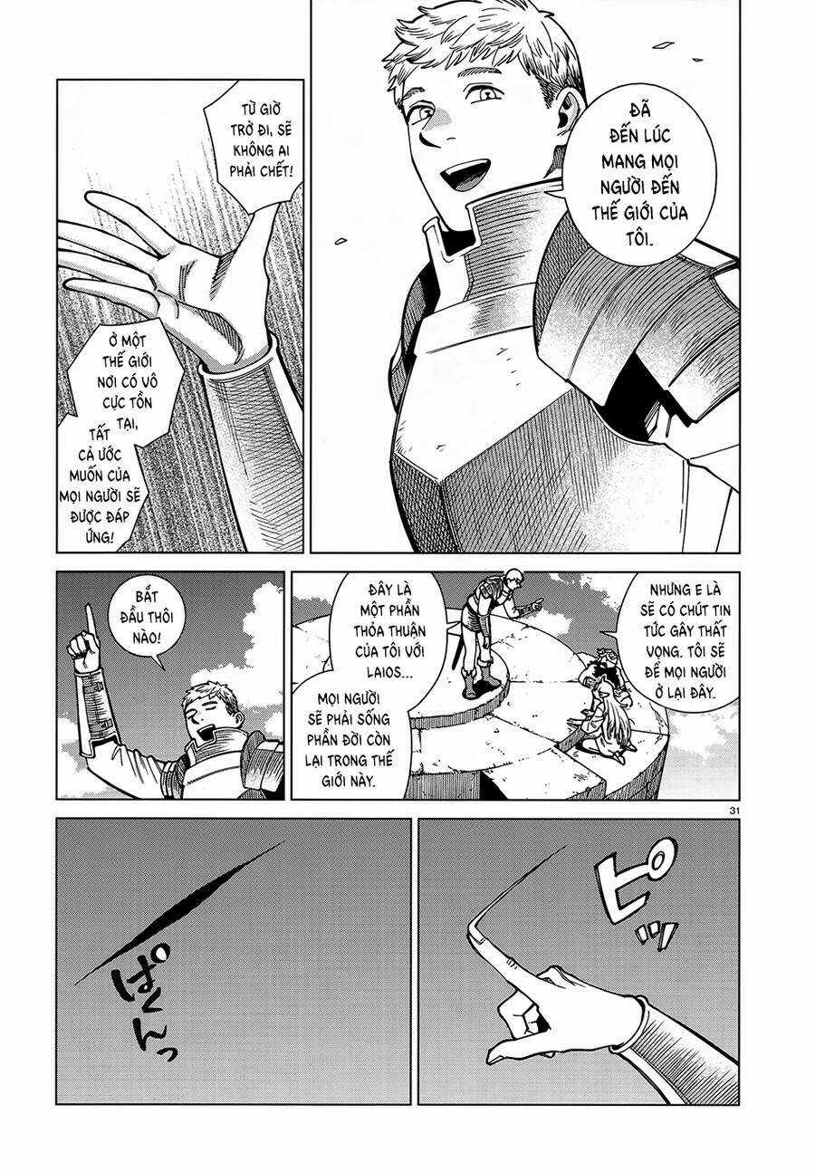 Hảo Vị Hầm Ngục - Chapter 90 - Trang 32