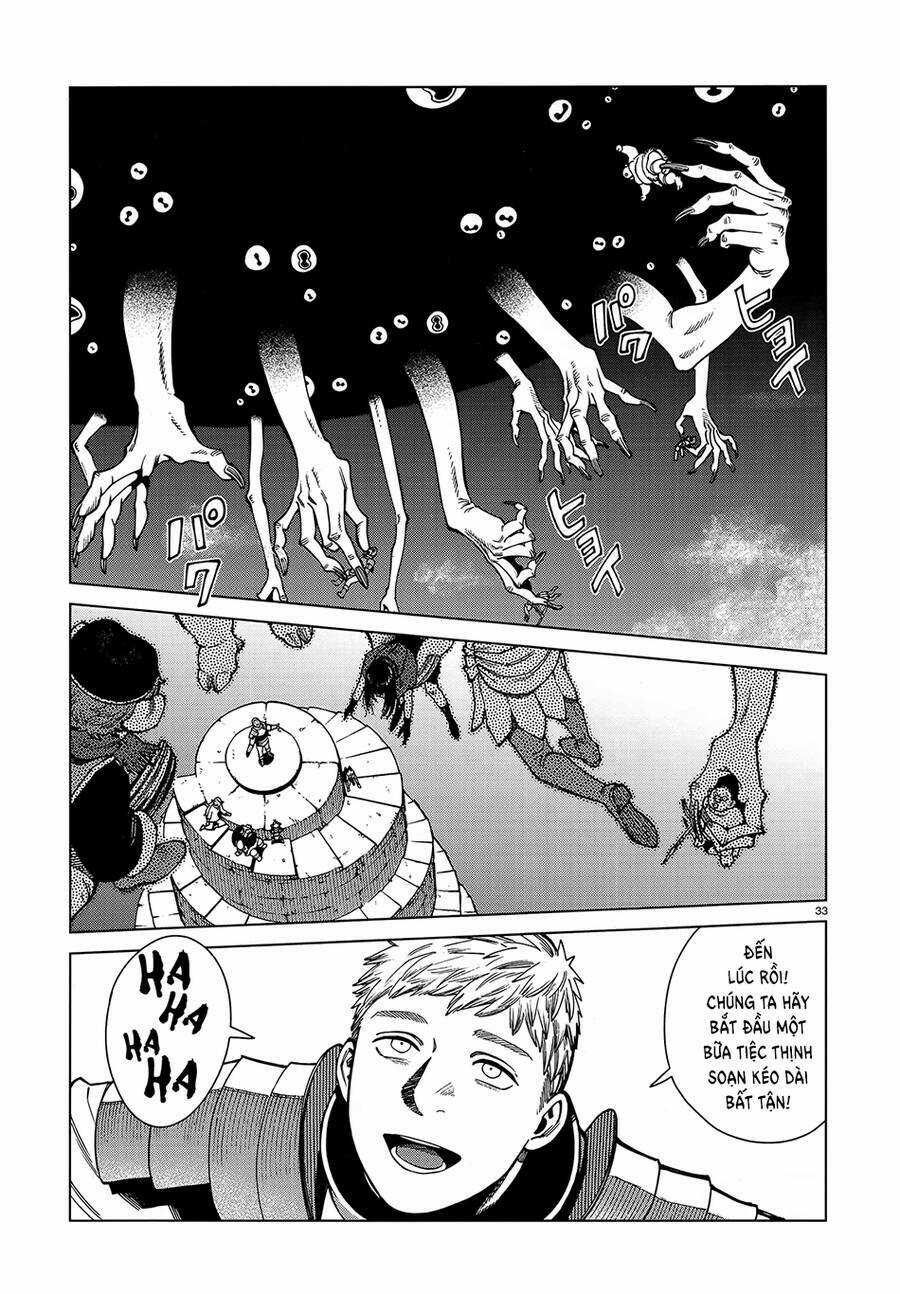 Hảo Vị Hầm Ngục - Chapter 90 - Trang 34