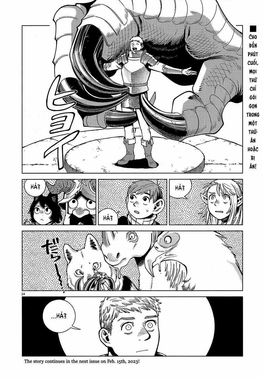 Hảo Vị Hầm Ngục - Chapter 90 - Trang 35