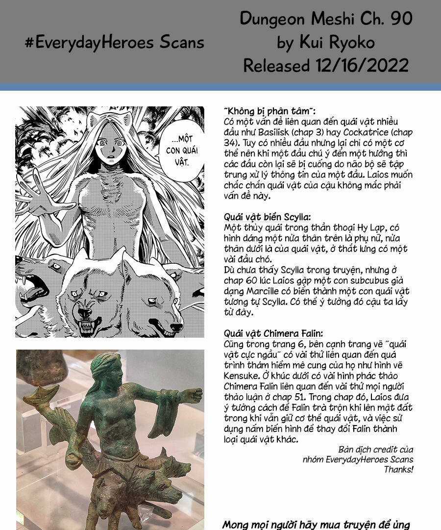 Hảo Vị Hầm Ngục - Chapter 90 - Trang 36