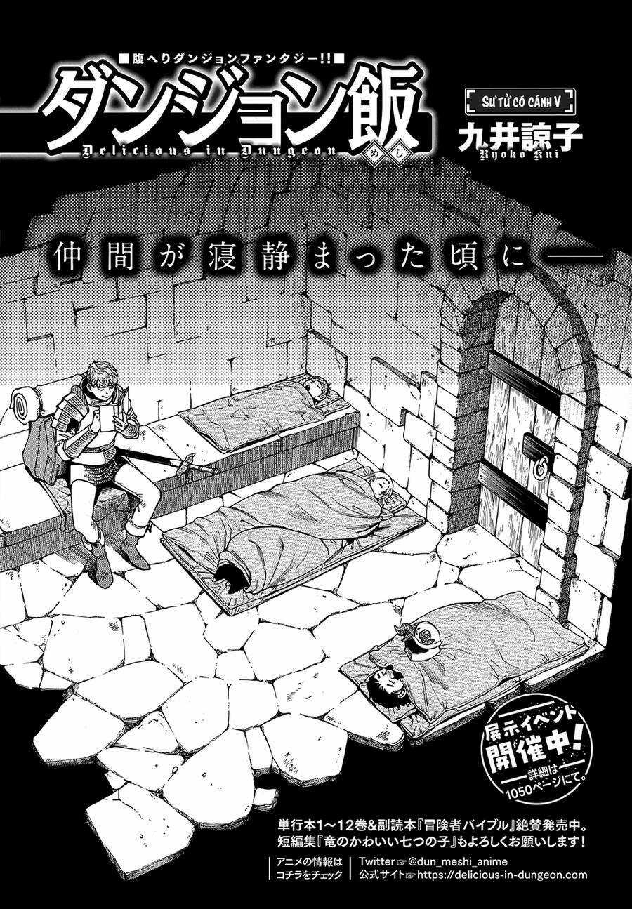 Hảo Vị Hầm Ngục - Chapter 90 - Trang 5