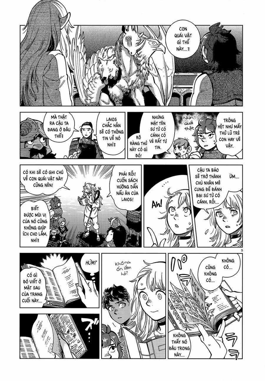 Hảo Vị Hầm Ngục - Chapter 90 - Trang 6