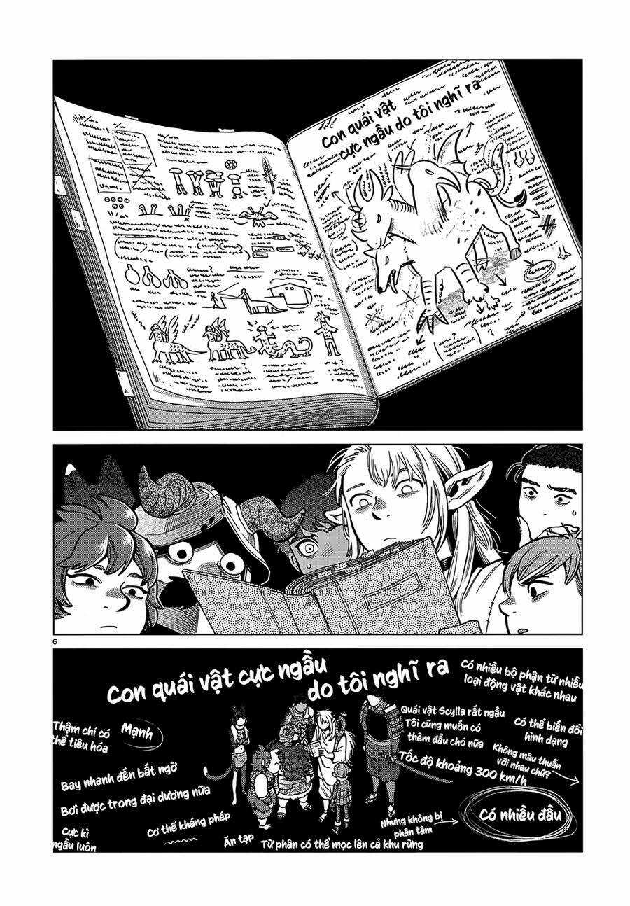 Hảo Vị Hầm Ngục - Chapter 90 - Trang 7