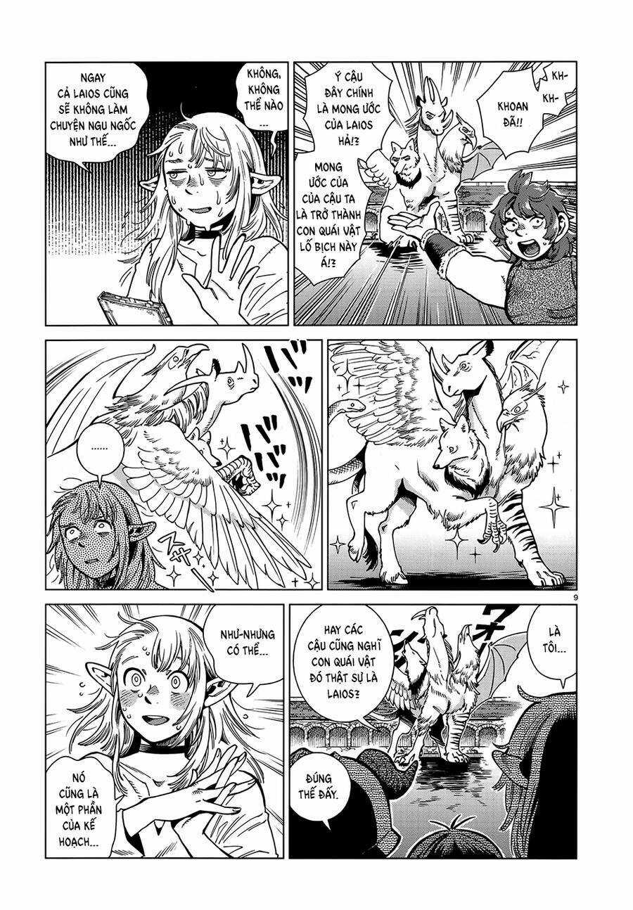 Hảo Vị Hầm Ngục - Chapter 90 - Trang 10