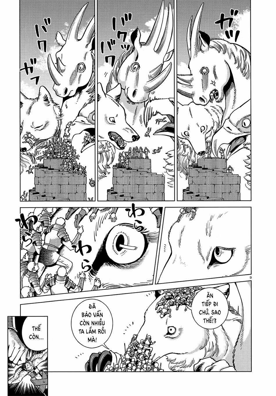 Hảo Vị Hầm Ngục - Chapter 91 - Trang 11