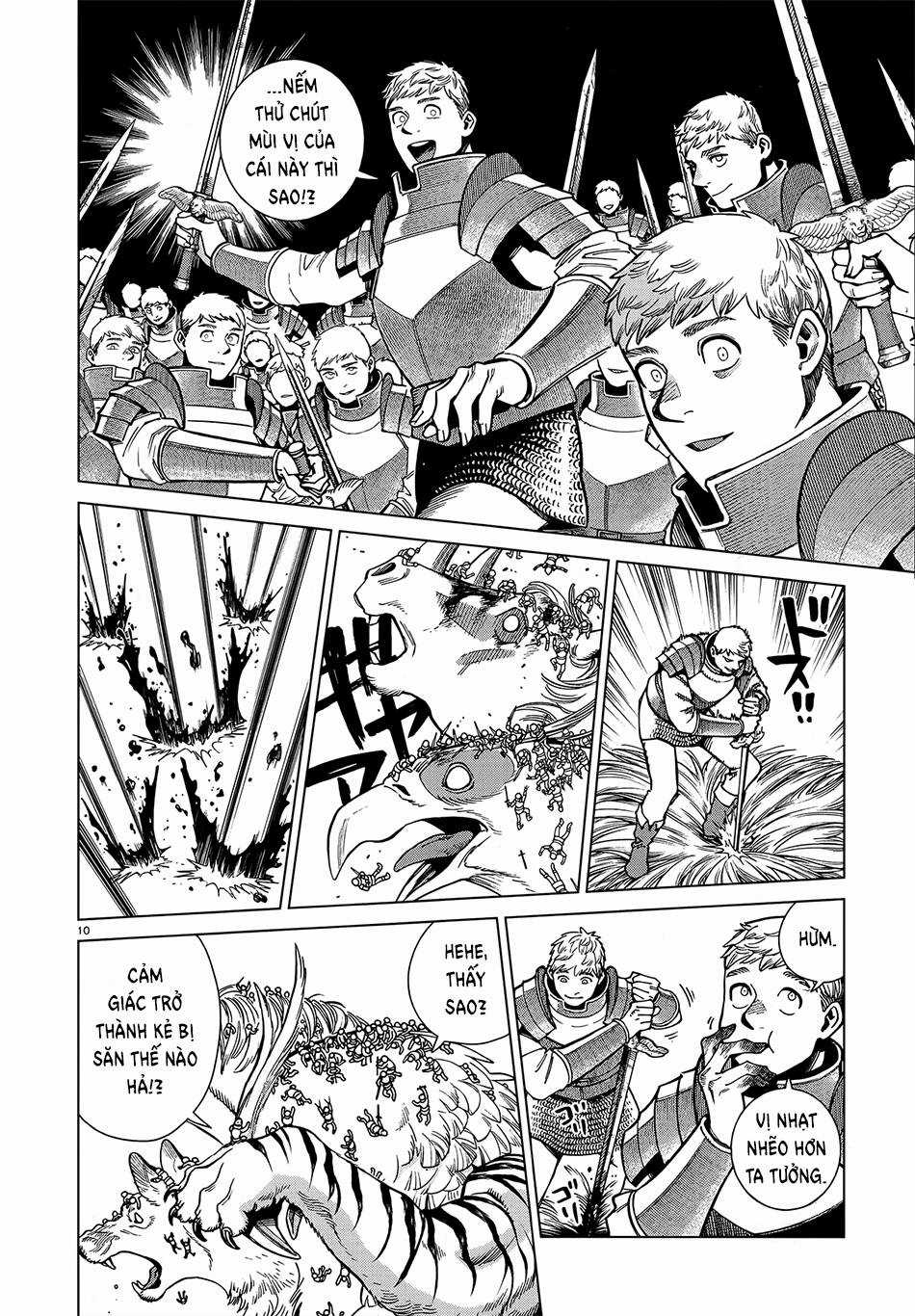 Hảo Vị Hầm Ngục - Chapter 91 - Trang 12