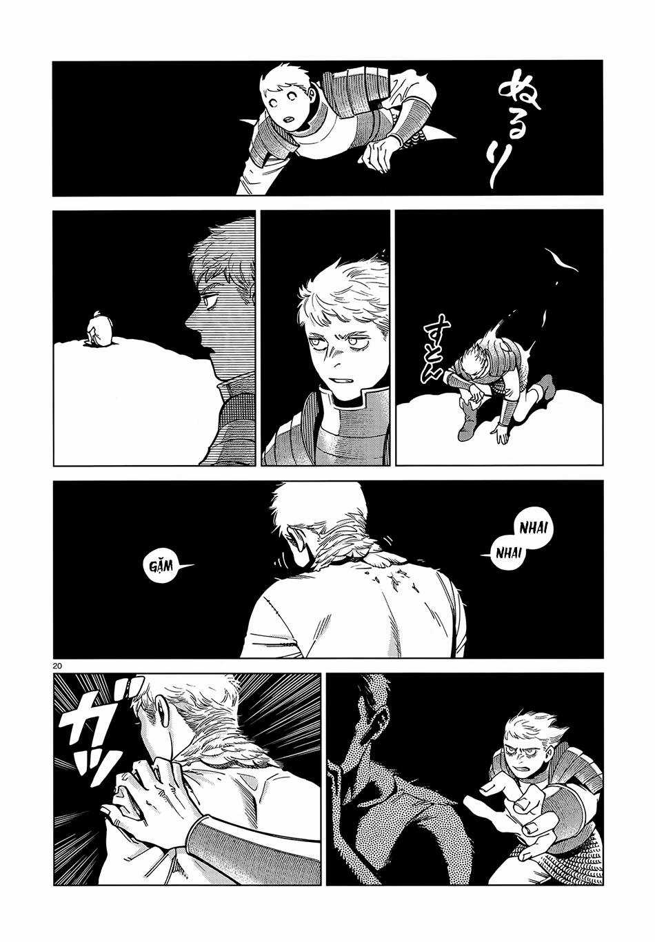 Hảo Vị Hầm Ngục - Chapter 91 - Trang 22