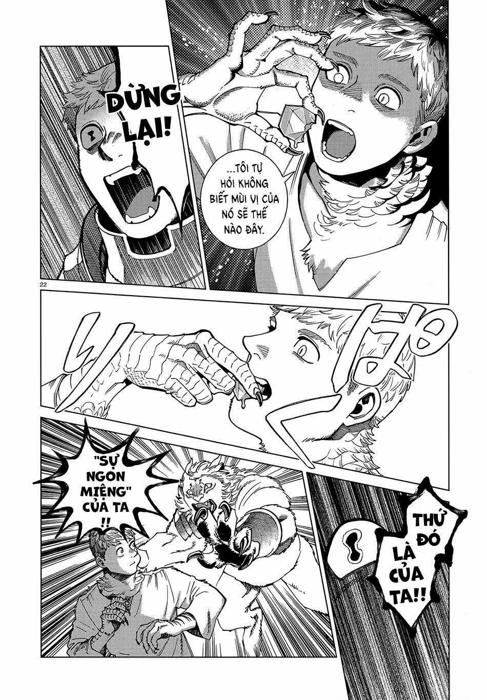 Hảo Vị Hầm Ngục - Chapter 91 - Trang 24