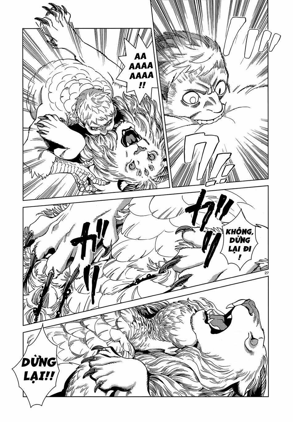 Hảo Vị Hầm Ngục - Chapter 91 - Trang 29