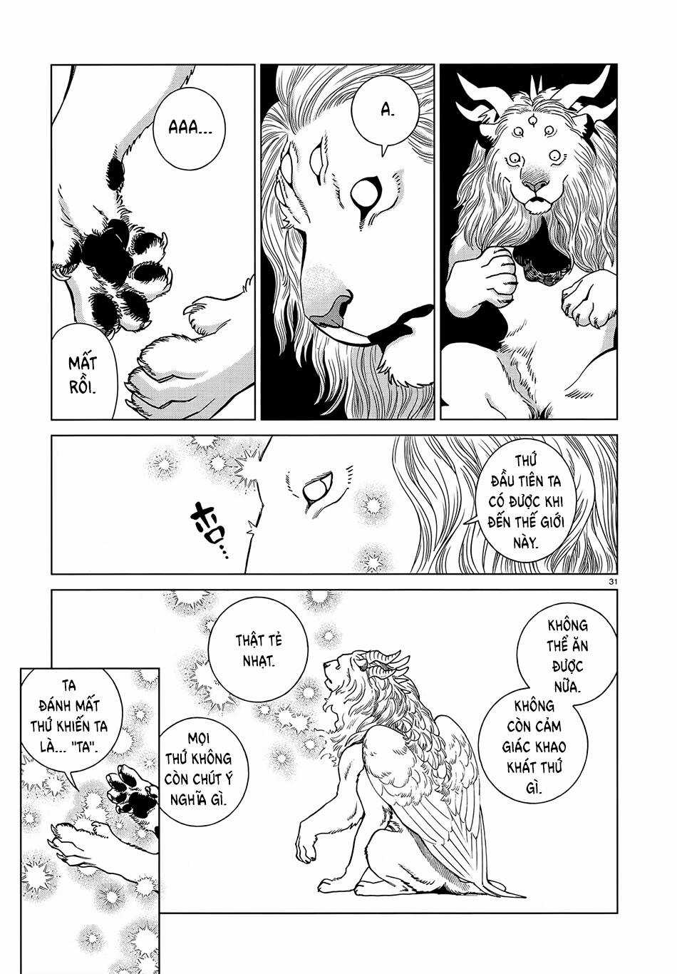 Hảo Vị Hầm Ngục - Chapter 91 - Trang 32