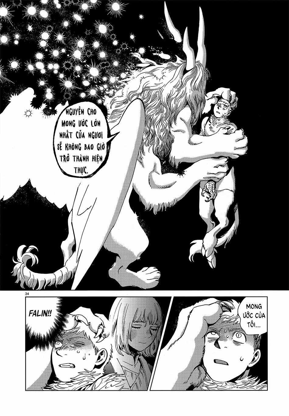 Hảo Vị Hầm Ngục - Chapter 91 - Trang 35