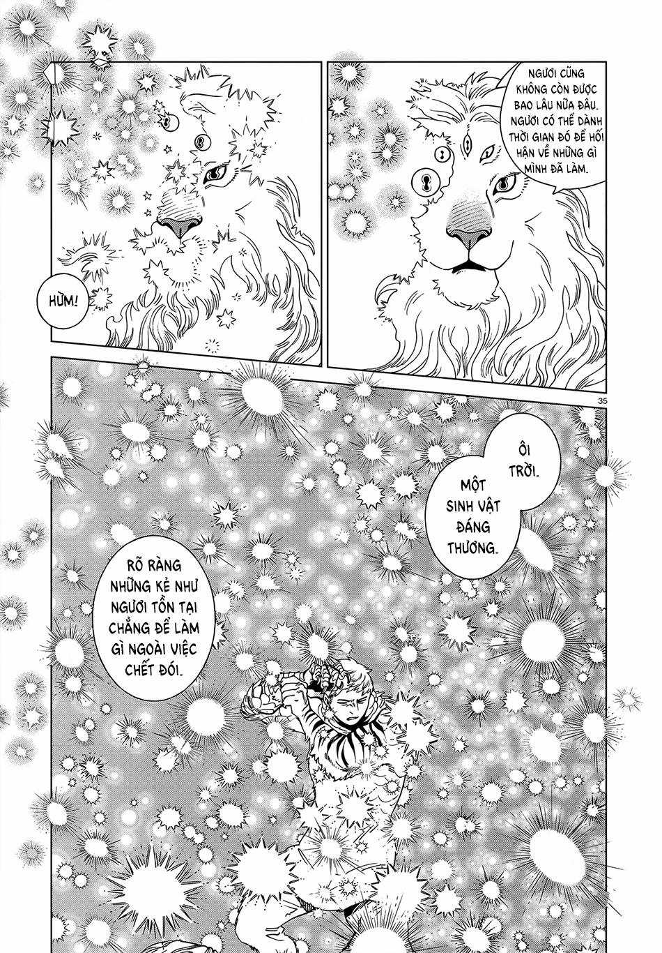 Hảo Vị Hầm Ngục - Chapter 91 - Trang 36