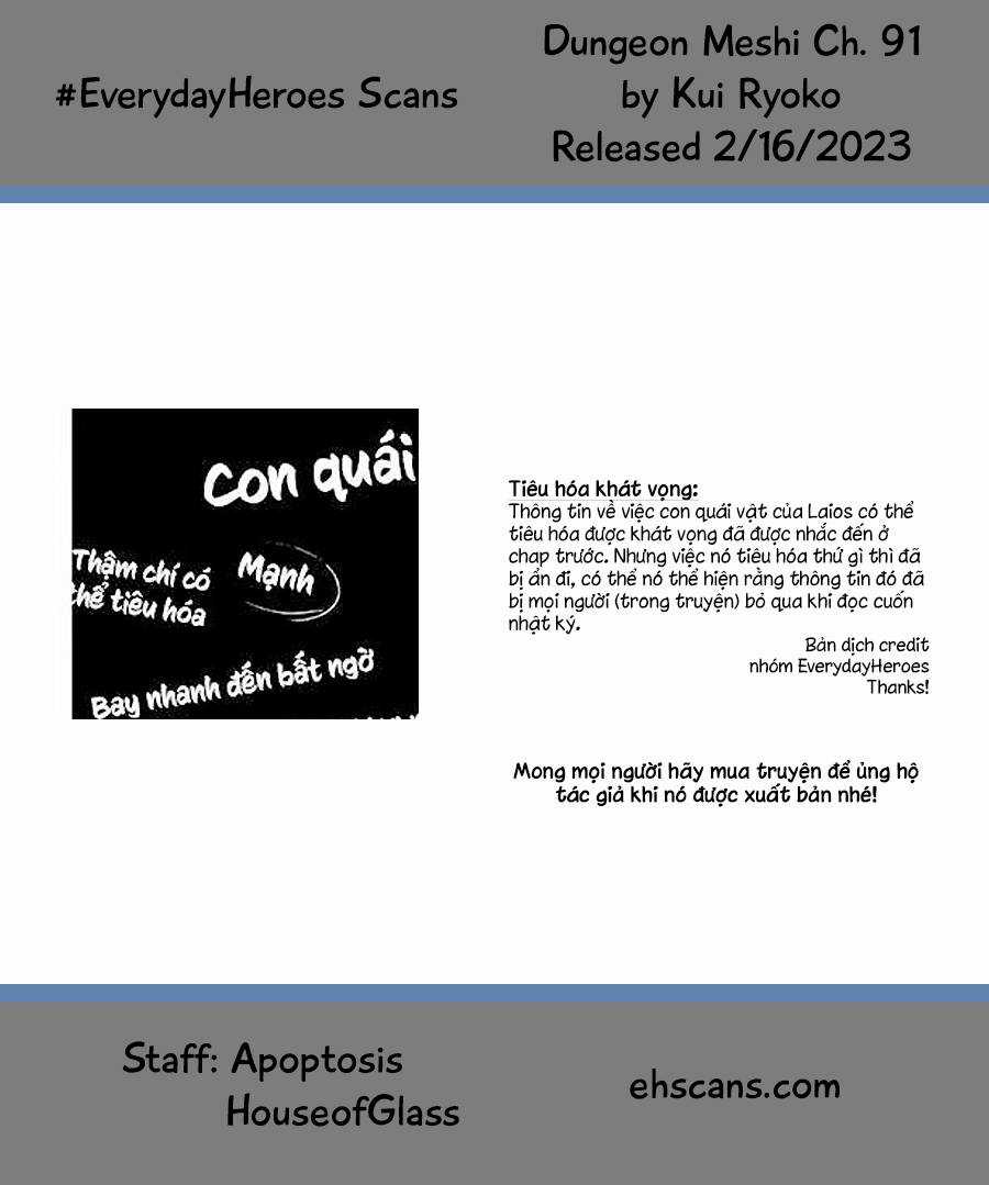 Hảo Vị Hầm Ngục - Chapter 91 - Trang 38