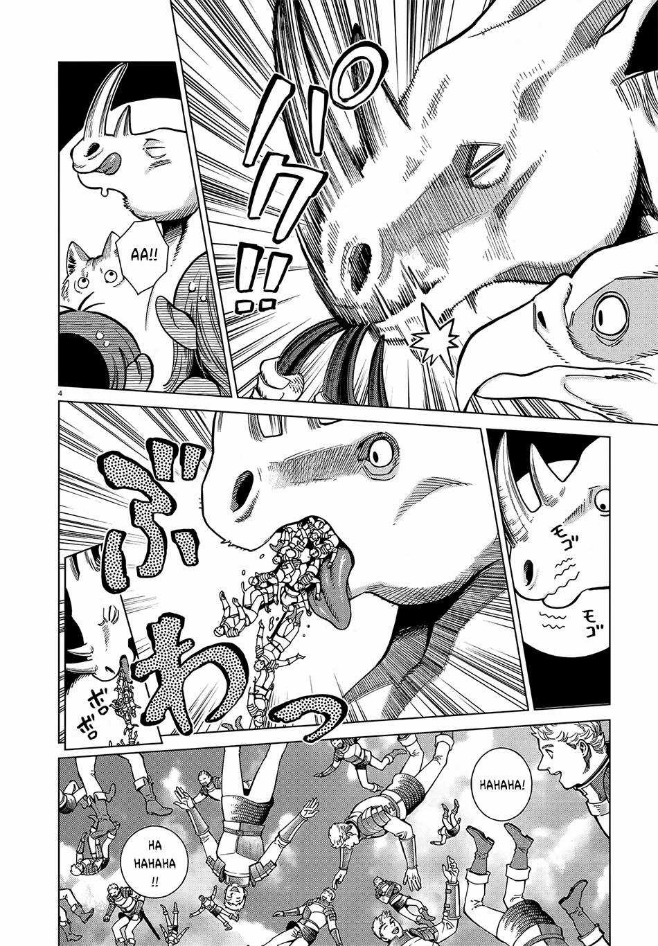 Hảo Vị Hầm Ngục - Chapter 91 - Trang 6