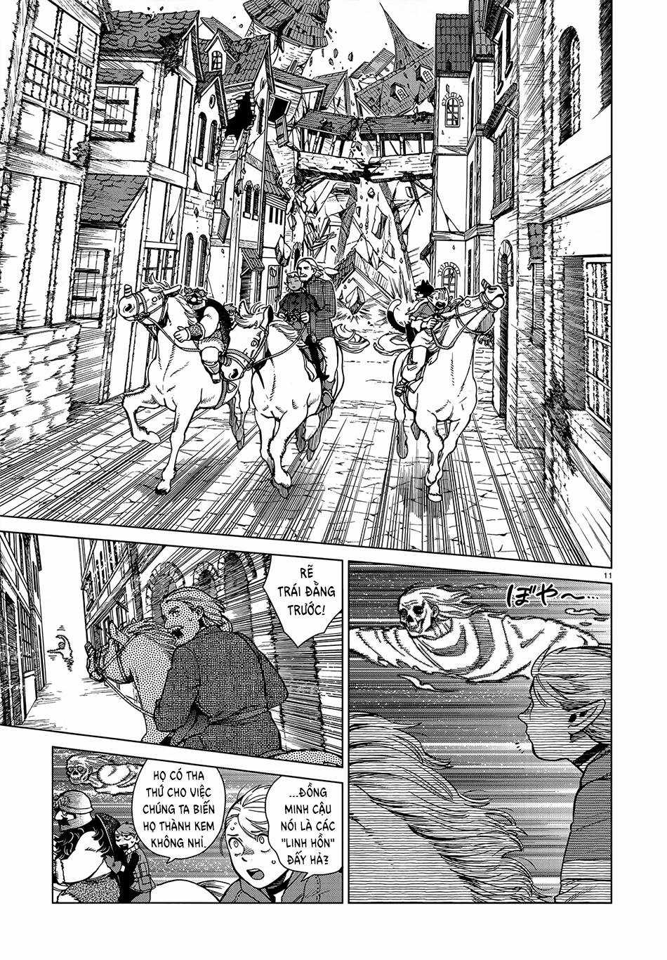 Hảo Vị Hầm Ngục - Chapter 92 - Trang 13