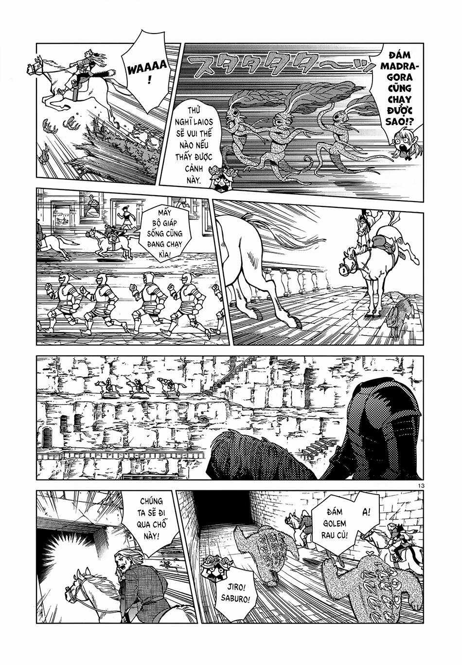 Hảo Vị Hầm Ngục - Chapter 92 - Trang 15