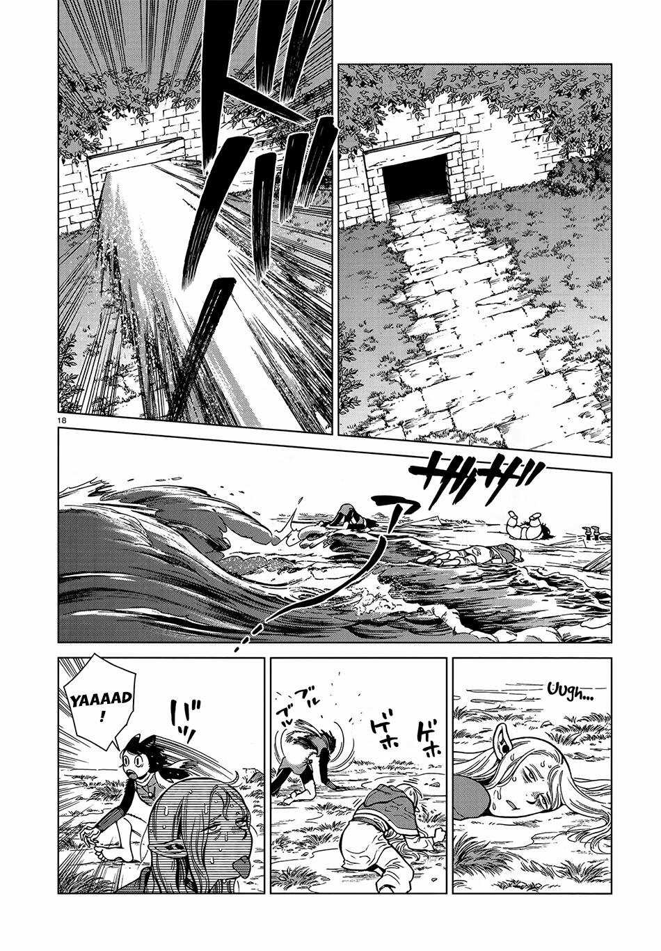 Hảo Vị Hầm Ngục - Chapter 92 - Trang 20
