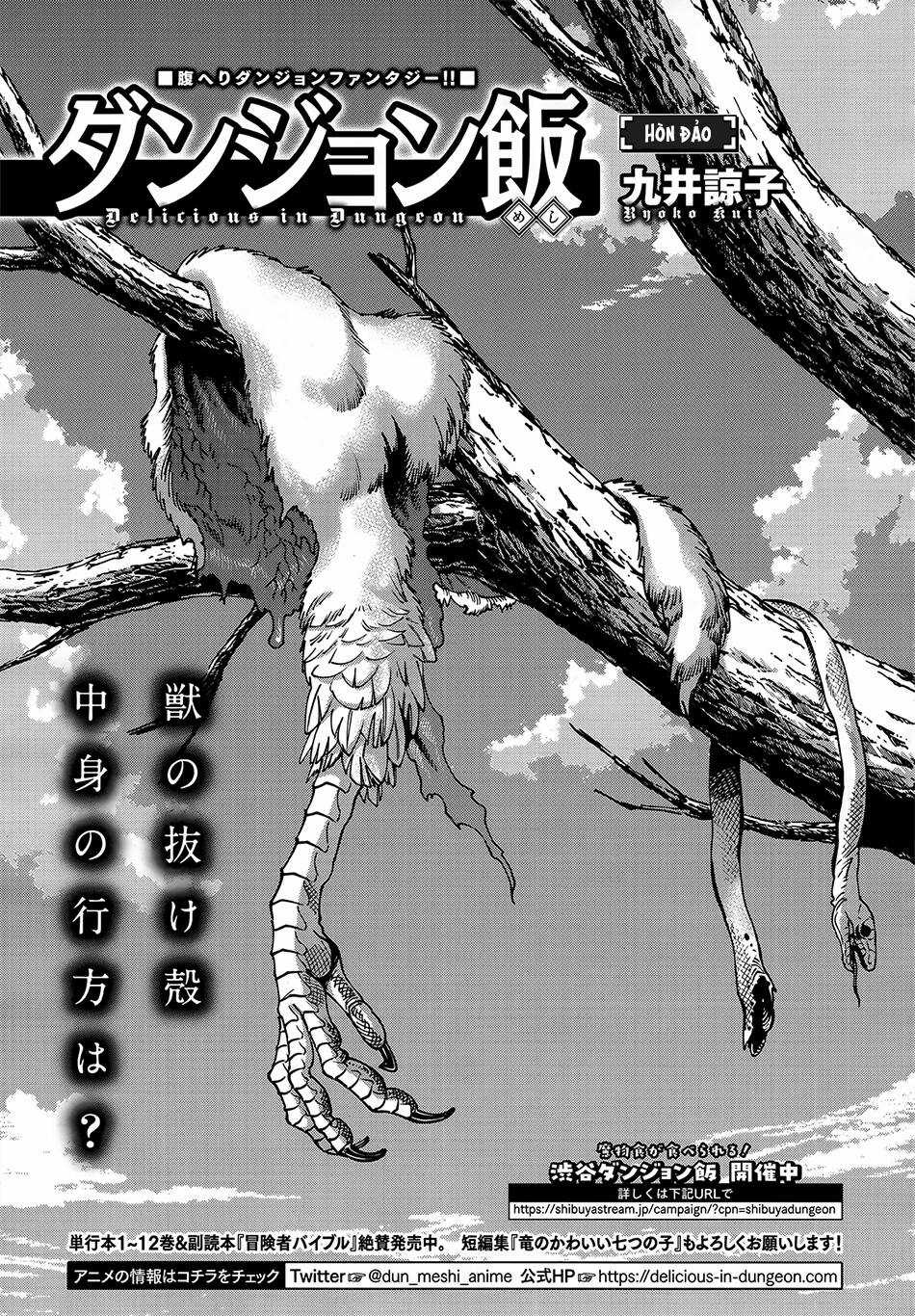 Hảo Vị Hầm Ngục - Chapter 92 - Trang 3