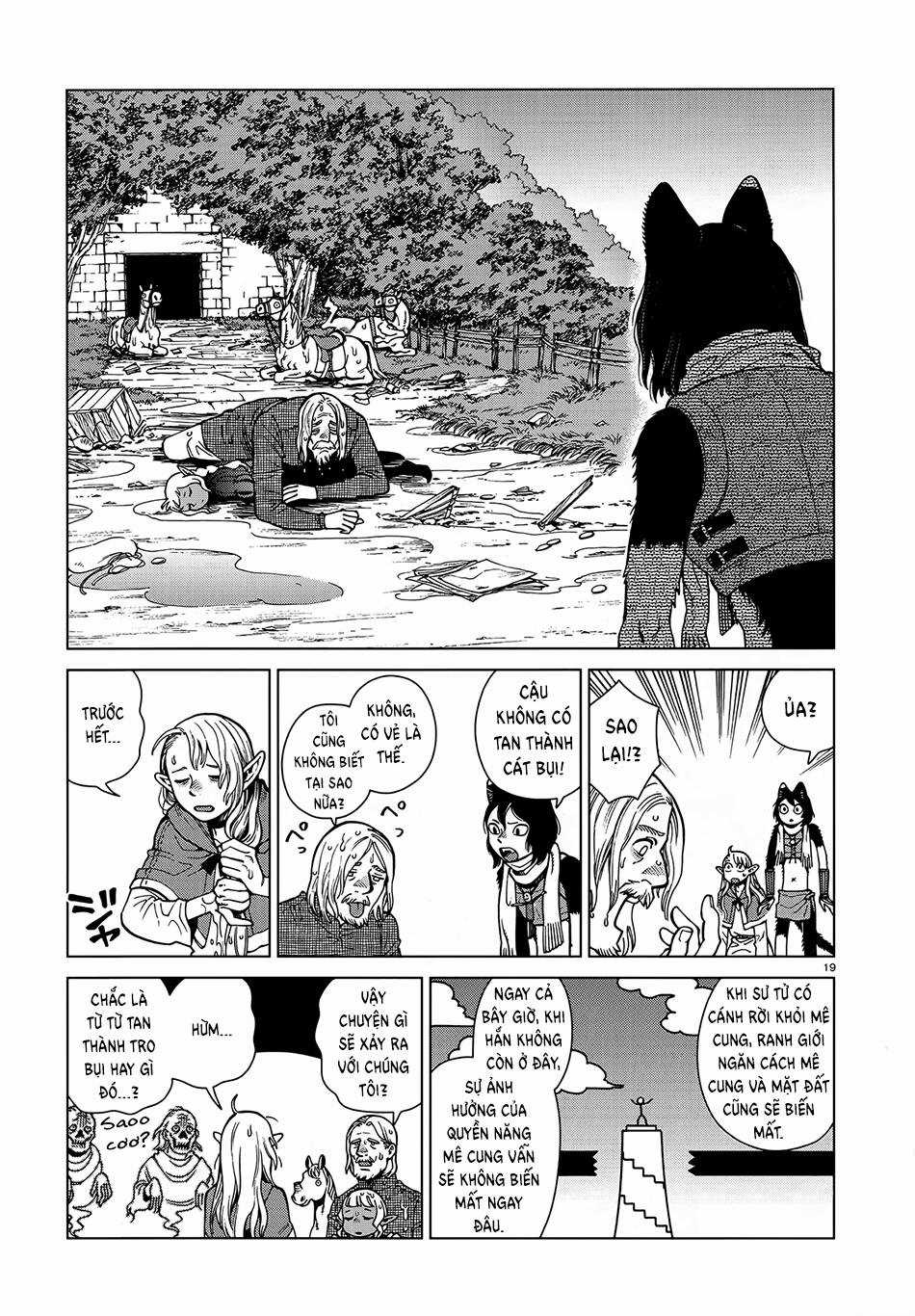 Hảo Vị Hầm Ngục - Chapter 92 - Trang 21