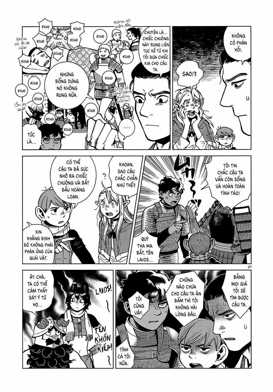 Hảo Vị Hầm Ngục - Chapter 92 - Trang 29