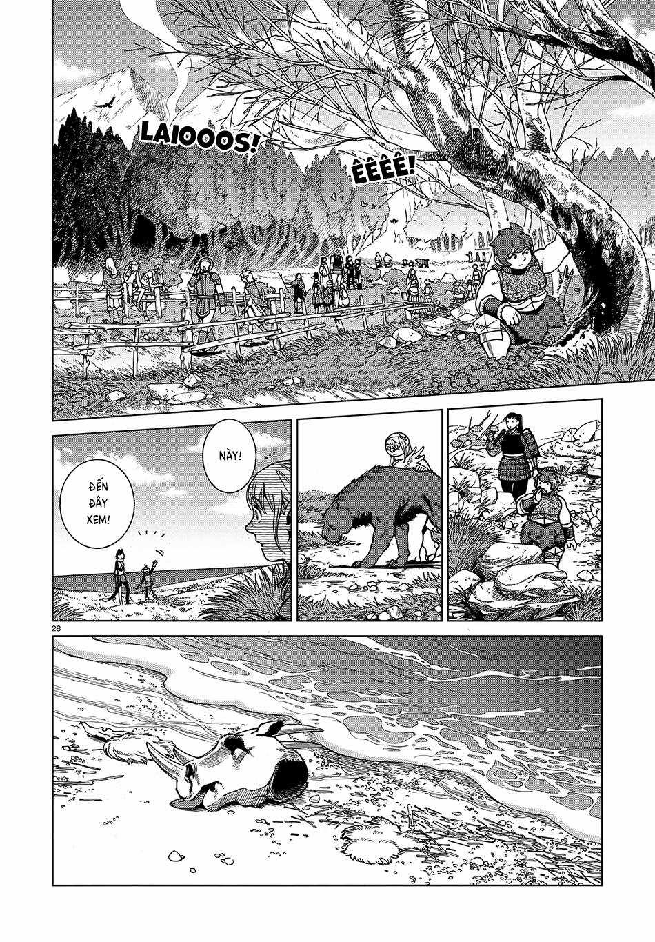 Hảo Vị Hầm Ngục - Chapter 92 - Trang 30