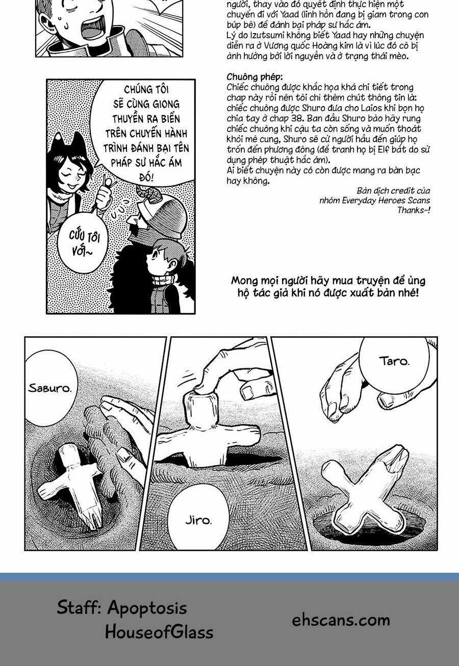 Hảo Vị Hầm Ngục - Chapter 92 - Trang 36