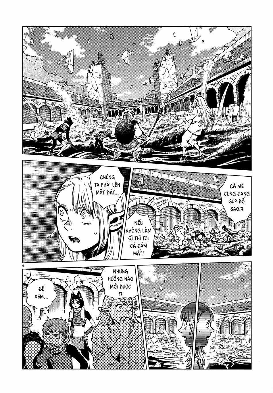 Hảo Vị Hầm Ngục - Chapter 92 - Trang 6