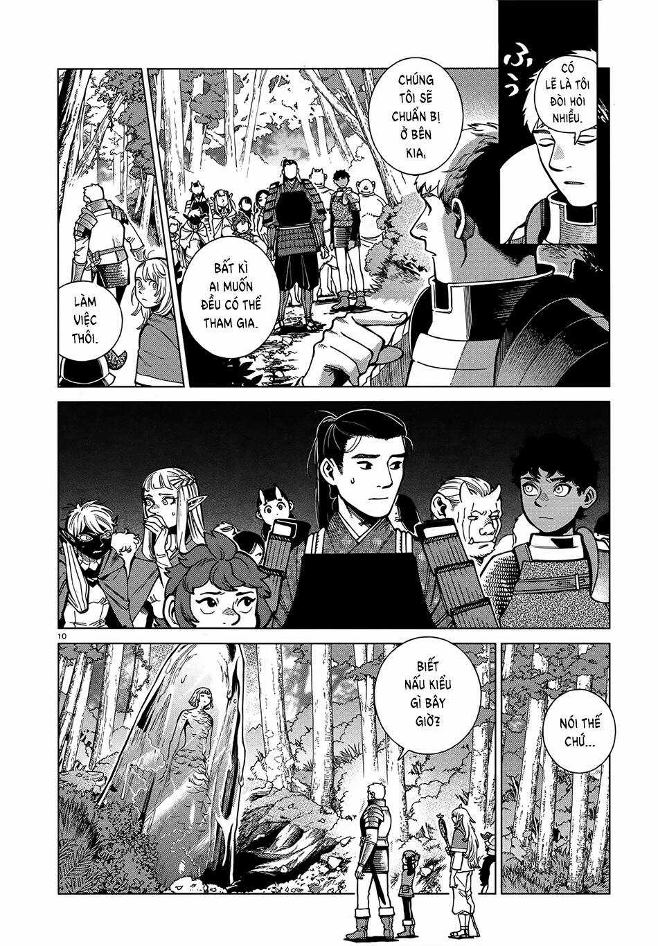 Hảo Vị Hầm Ngục - Chapter 93 - Trang 12