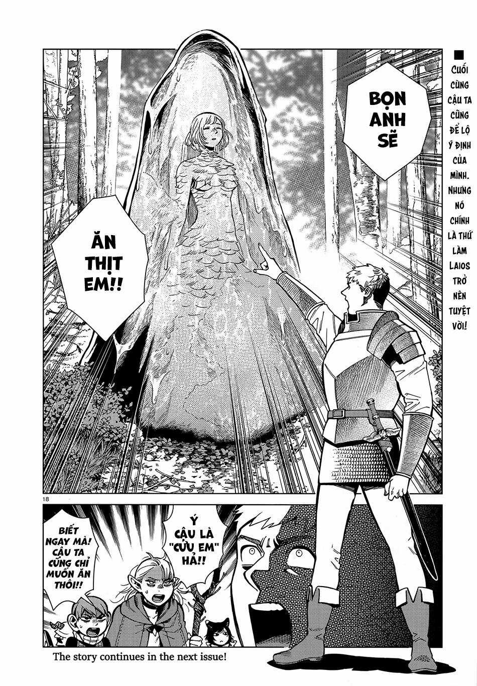 Hảo Vị Hầm Ngục - Chapter 93 - Trang 20