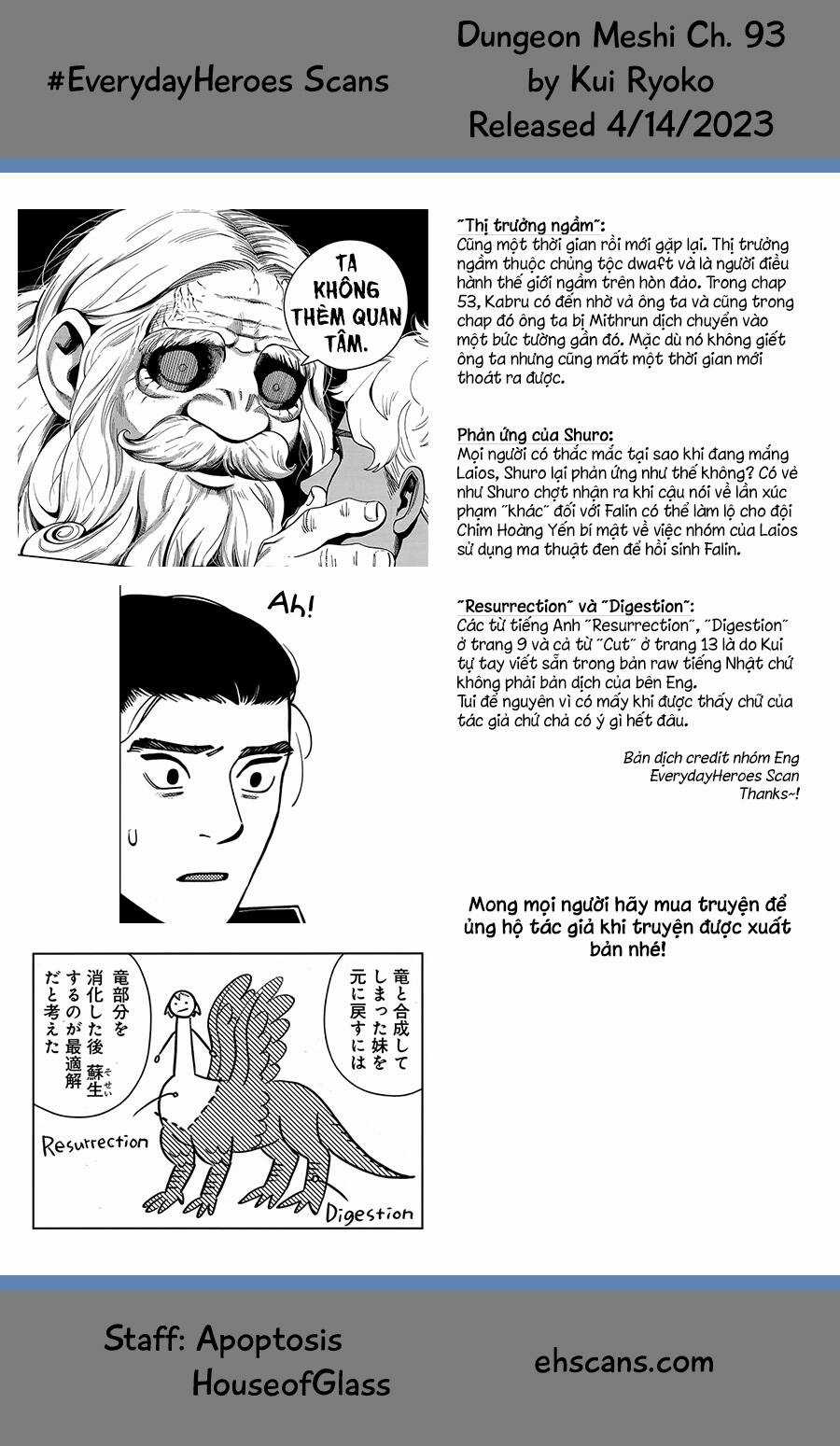 Hảo Vị Hầm Ngục - Chapter 93 - Trang 21