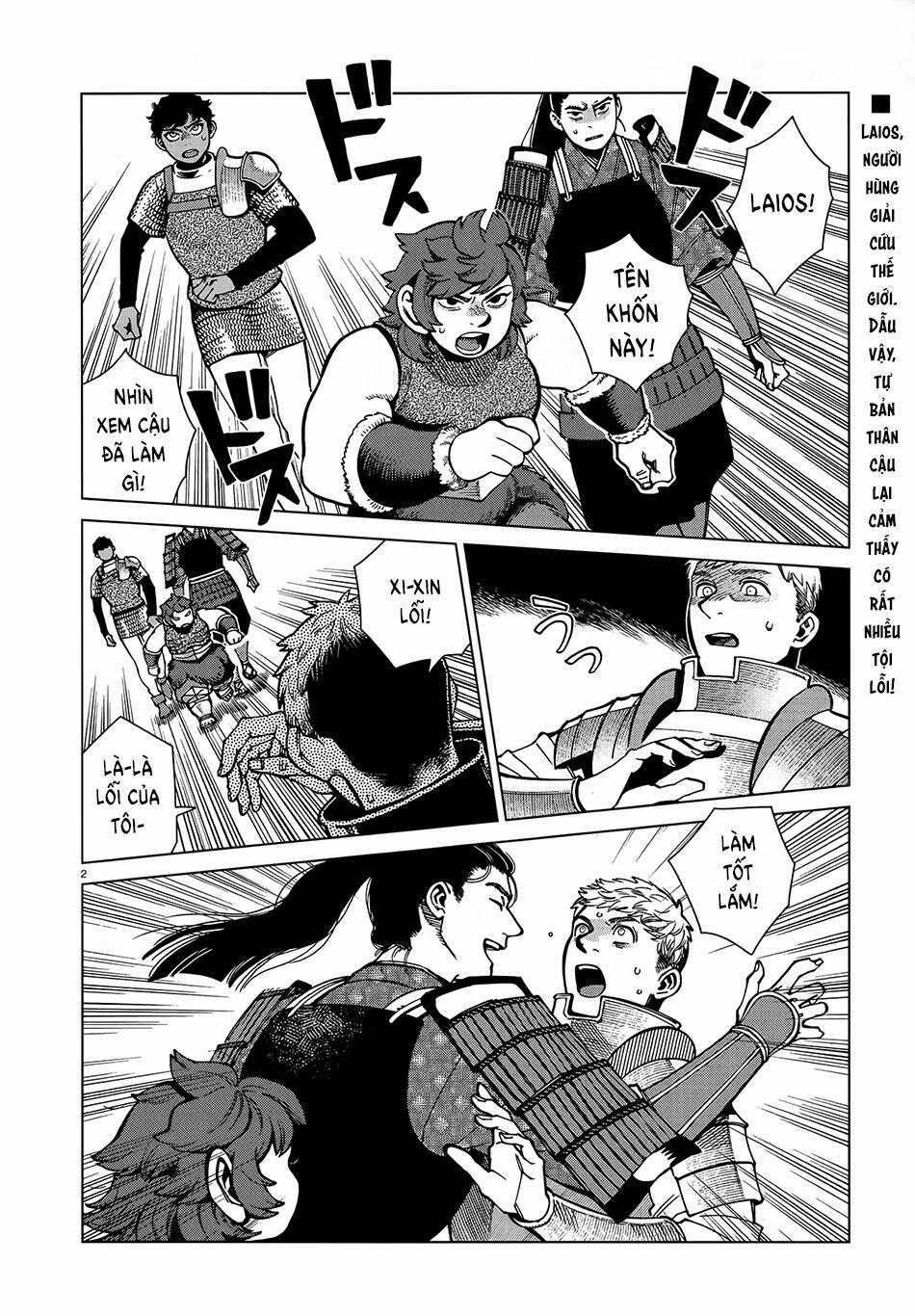 Hảo Vị Hầm Ngục - Chapter 93 - Trang 4